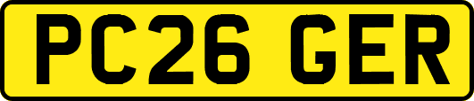PC26GER