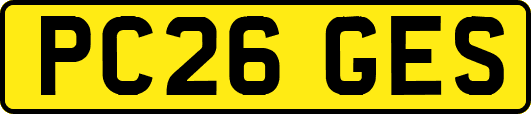 PC26GES