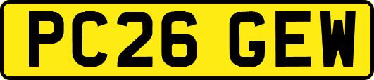 PC26GEW