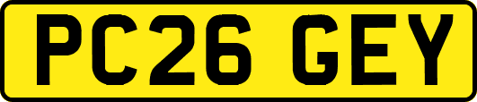 PC26GEY