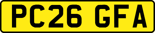 PC26GFA