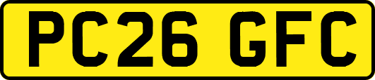 PC26GFC
