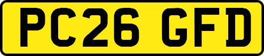 PC26GFD