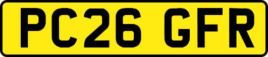 PC26GFR