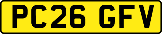 PC26GFV