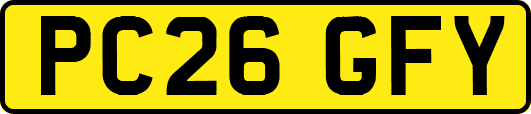 PC26GFY