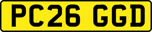 PC26GGD