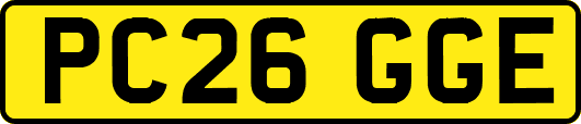 PC26GGE