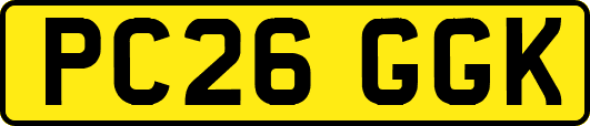 PC26GGK