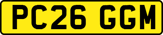 PC26GGM