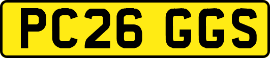 PC26GGS