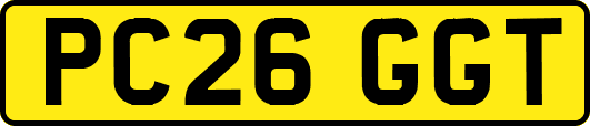 PC26GGT