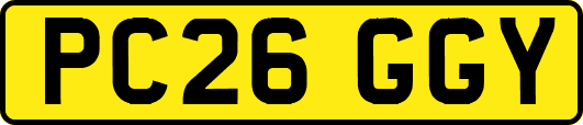 PC26GGY