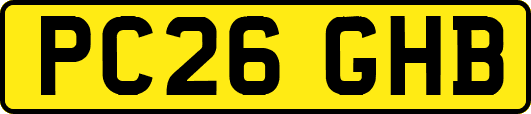 PC26GHB