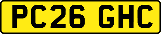 PC26GHC