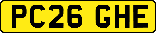 PC26GHE