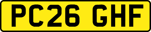 PC26GHF