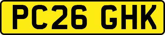 PC26GHK