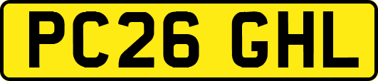 PC26GHL