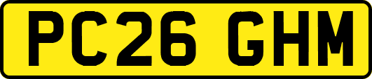 PC26GHM