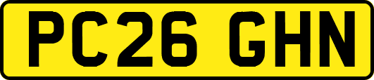 PC26GHN