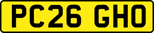 PC26GHO