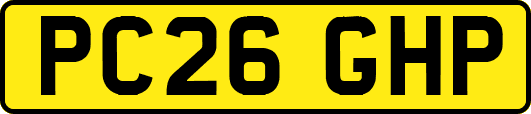PC26GHP