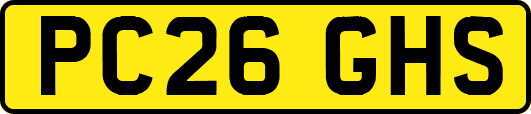PC26GHS