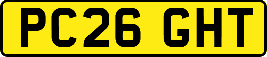 PC26GHT