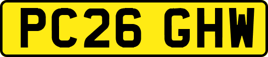 PC26GHW