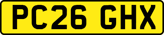 PC26GHX