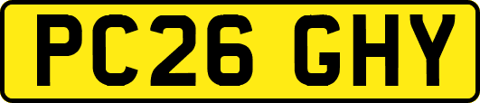 PC26GHY