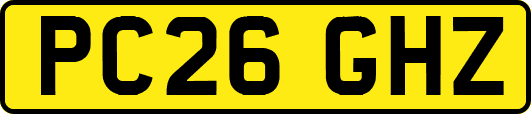 PC26GHZ