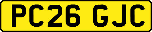 PC26GJC