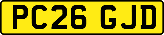 PC26GJD
