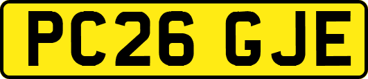 PC26GJE
