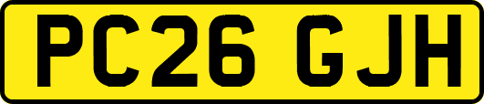 PC26GJH