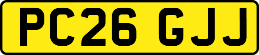 PC26GJJ