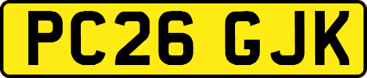 PC26GJK