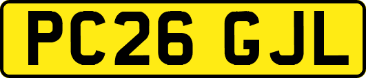 PC26GJL