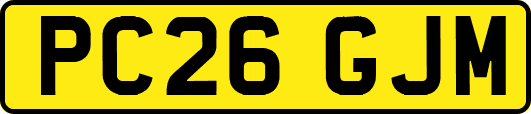 PC26GJM