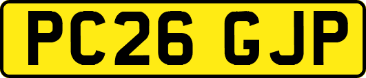 PC26GJP