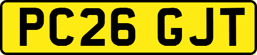 PC26GJT