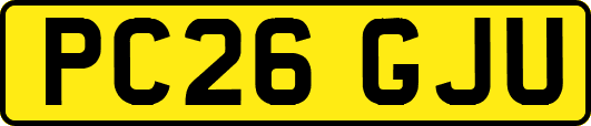 PC26GJU