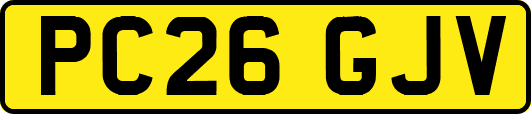 PC26GJV