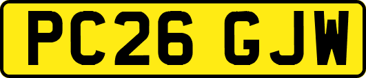 PC26GJW