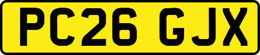 PC26GJX