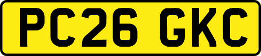 PC26GKC