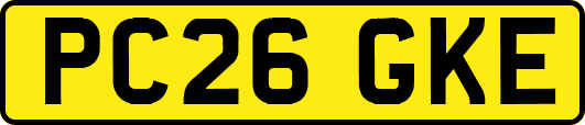 PC26GKE