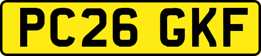 PC26GKF